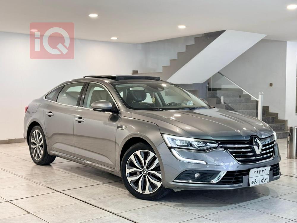 Renault Talisman